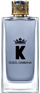 K Eau De Toilette Spray