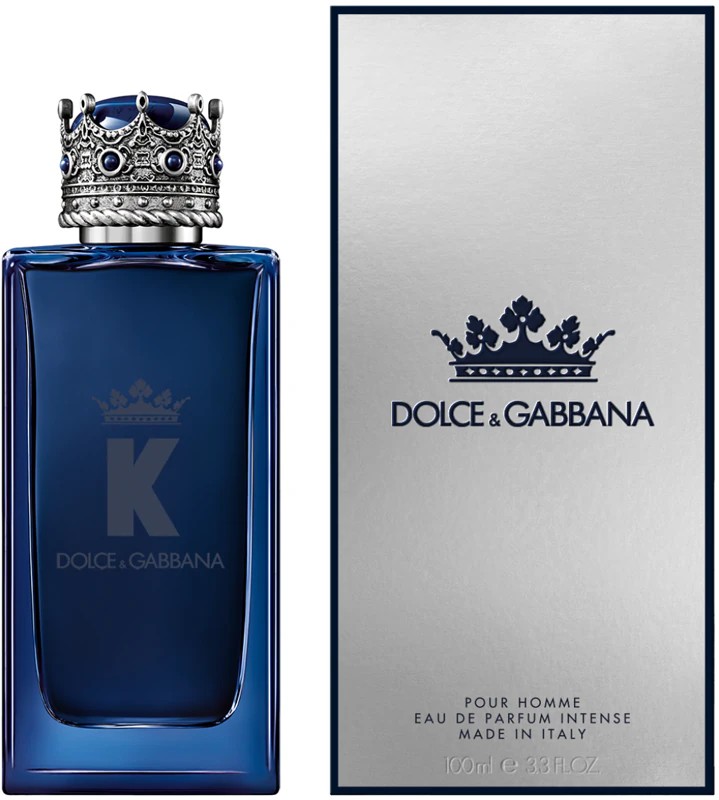 K By Dolce & Gabbana Intense Eau De Parfum Spray - immagine 2