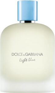 Light Blue Pour Homme