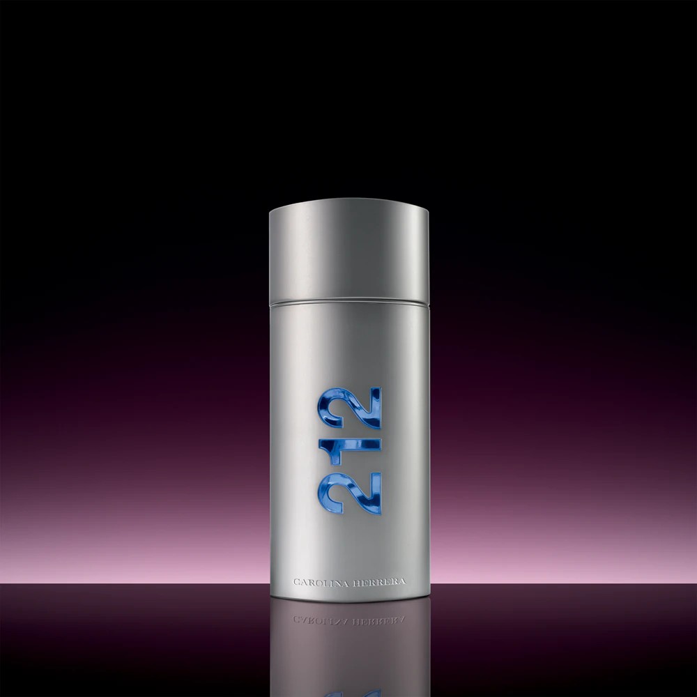 212 Men Eau De Toilette Spray - immagine 3