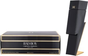 Bad Boy Eau De Toilette Spray Refillable