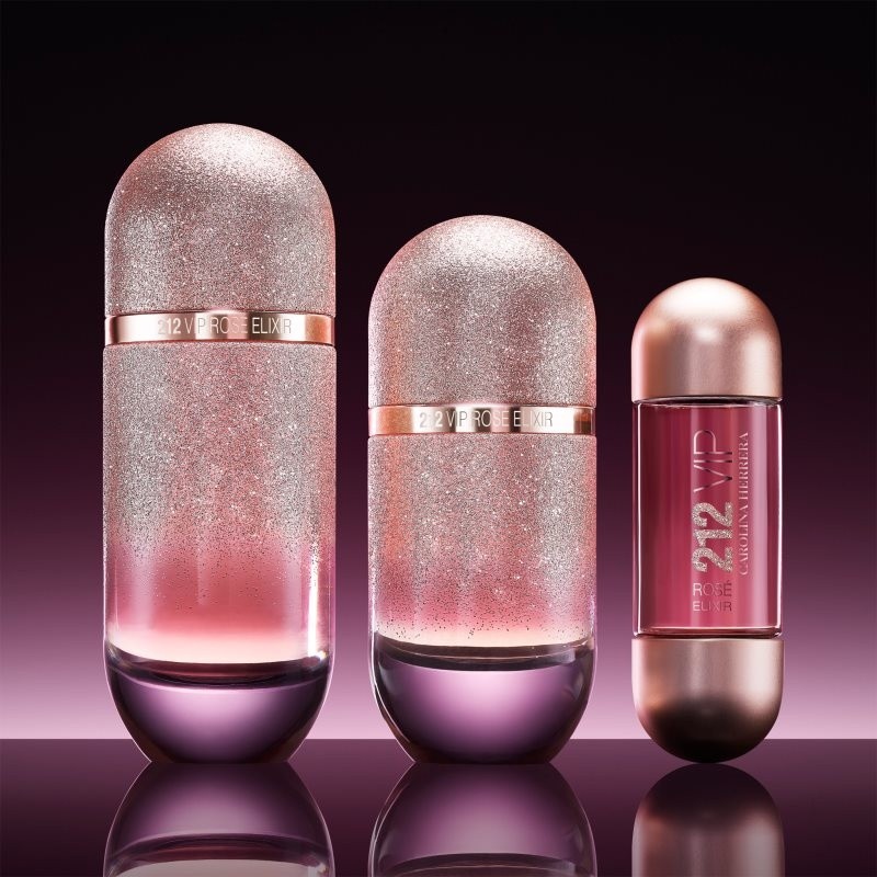 212 Vip Rose Elixir - immagine 2