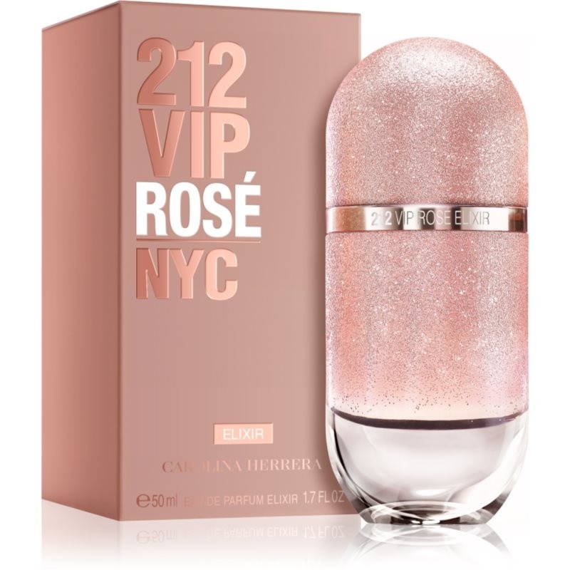 212 Vip Rose Elixir - immagine 5