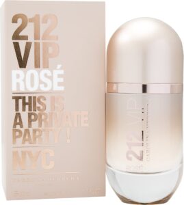 212 VIP Rose Eau De Parfum