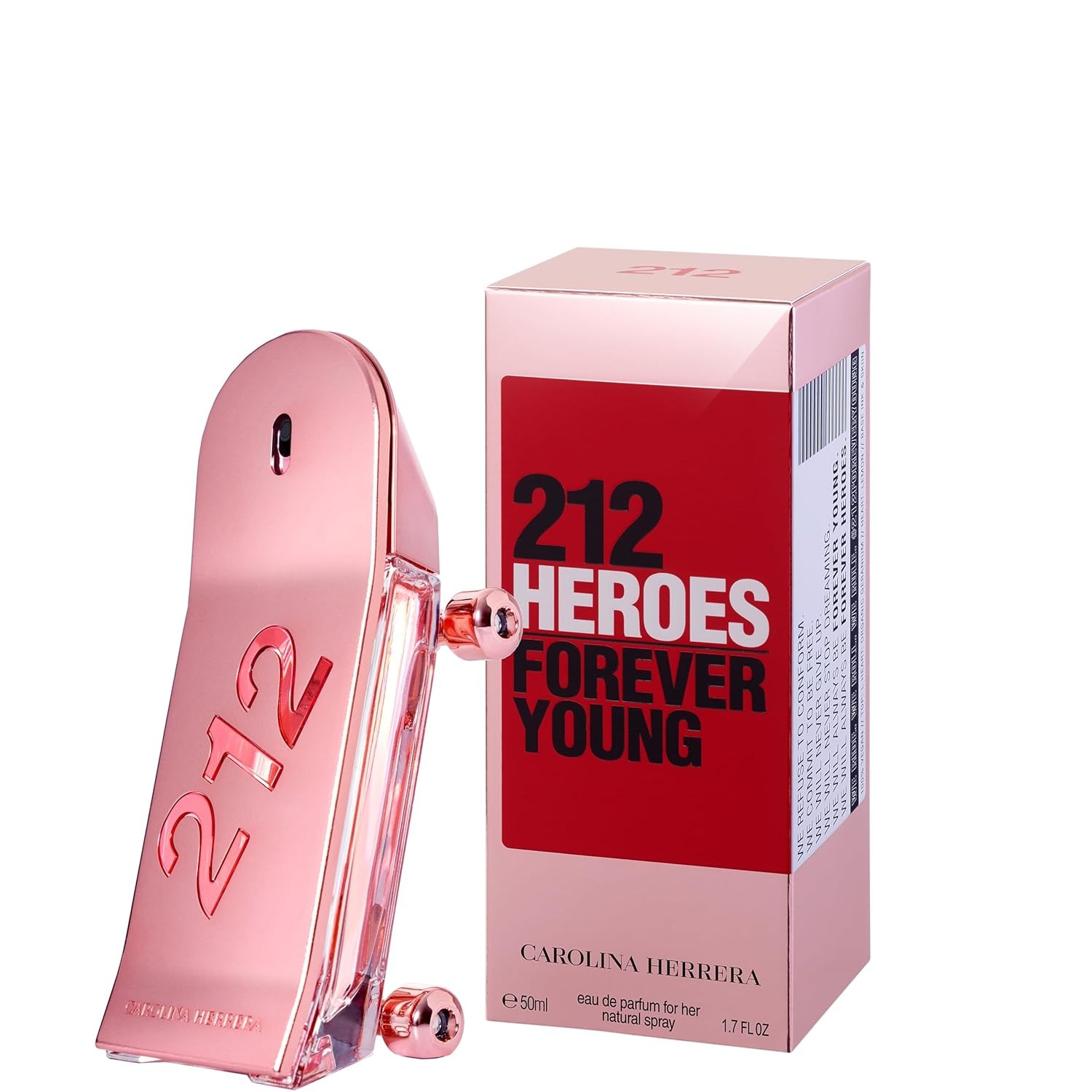212 Heroes For Her Eau De Parfum - immagine 2