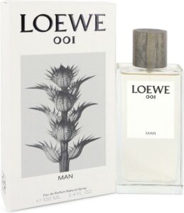 001 Man Eau de Parfum Spray