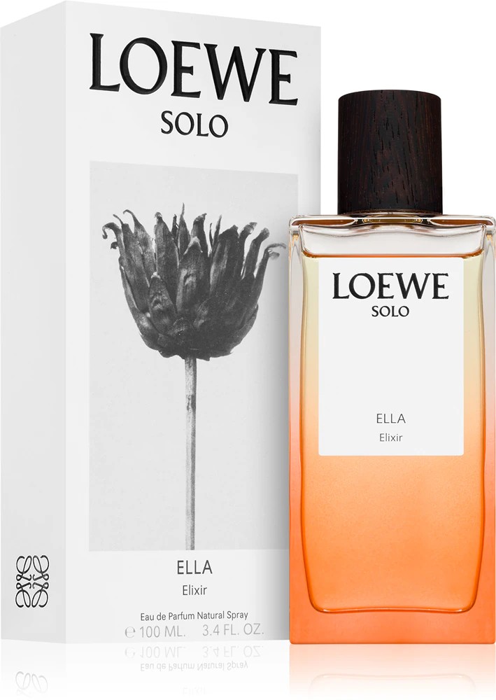 Solo Ella Elixir - immagine 2