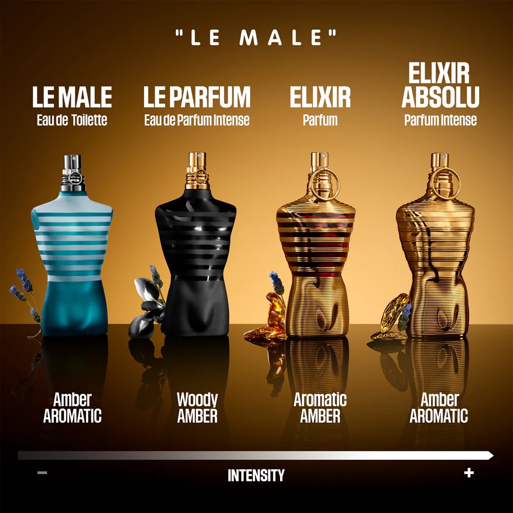 Le Male Le Parfum - immagine 5