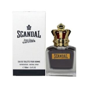 Scandal Eau De Toilette Pour Homme Natural Spray
