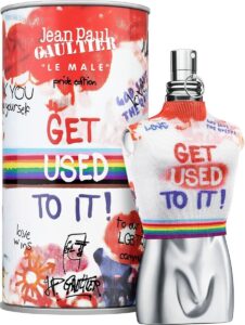 Le Male Pride Edition