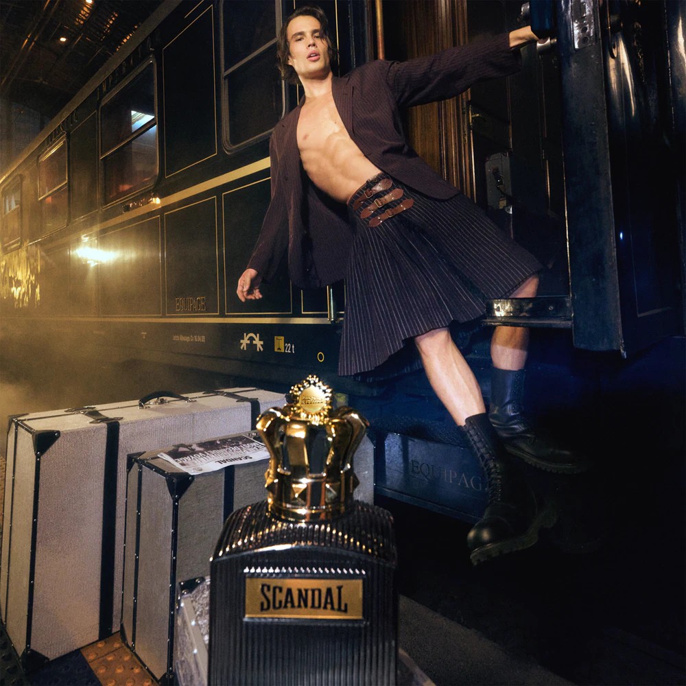 Scandal Pour Homme Intense - immagine 4