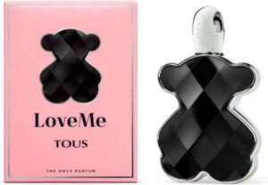 Tous LoveMe The Onyx Parfum Eau de Parfum (donna) 90 ml
