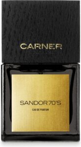 Sandor 70 Carner Barcelona Eau de Parfum unisex  50 ml