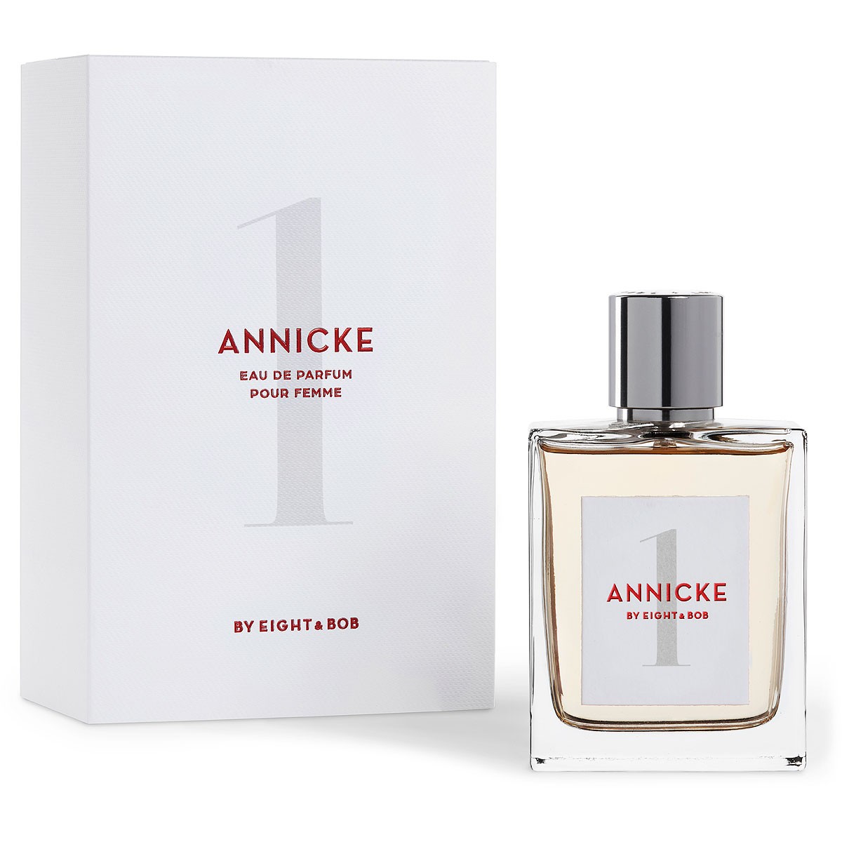 Annicke 1 Eight & Bob Eau De Parfum 100ml - immagine 2
