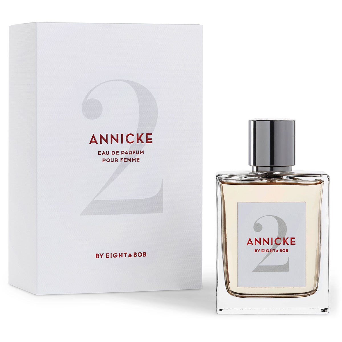 Annicke 2 Eight & Bob Eau de Parfum 100ml - immagine 2