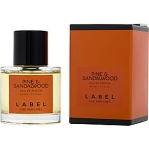 LABEL Pine & Sandalwood Eau de Parfum (unisex) 50 ml