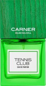 Tennis Club  Carner Barcelona  Eau de Parfum    100ml