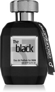 The Black For Man