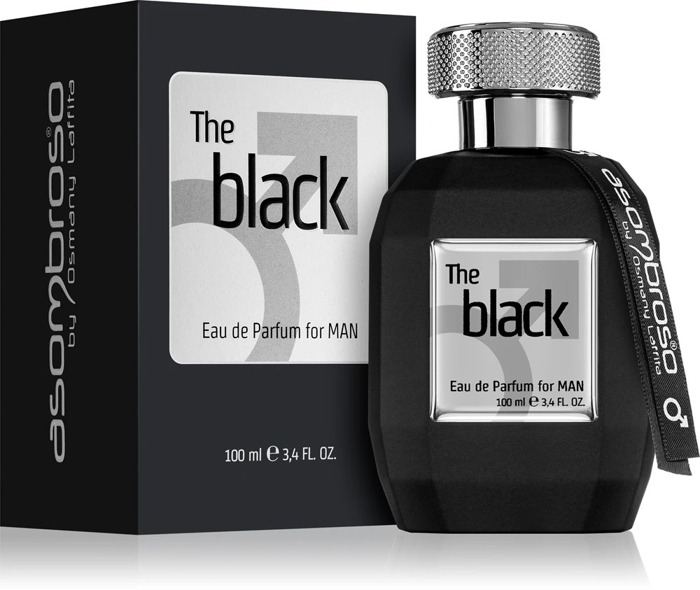The Black For Man - immagine 2