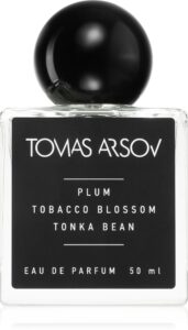 Plum Tobacco Blossom Tonka Bean