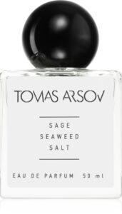 Sage Seaweed Salt