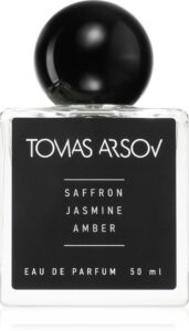 Saffron Jasmine Amber Eau De Parfum