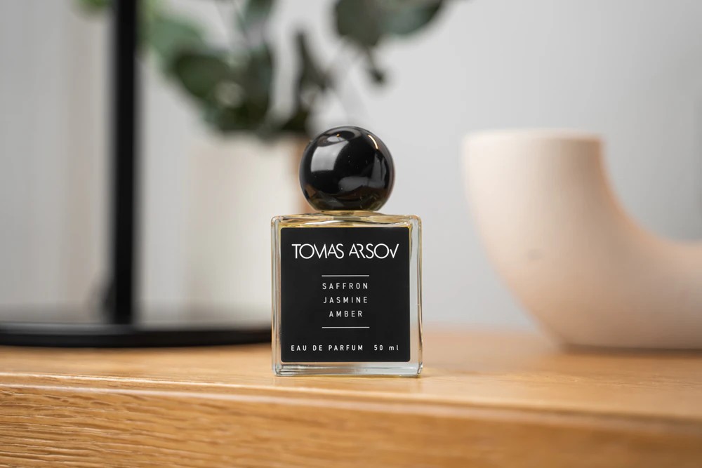 Saffron Jasmine Amber Eau De Parfum - immagine 5