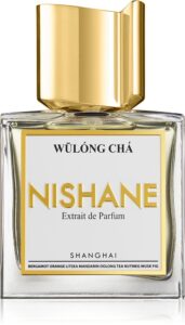 Nishane Wulong Cha X Extrait de Parfum   50ml