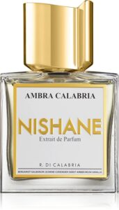 Nishane Ambra Calabria Extrait de parfum (unisex) 50 ml
