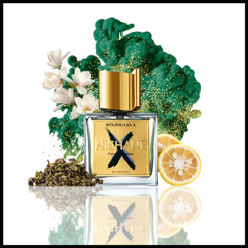 Wulong Cha Extrait De Parfum - immagine 3