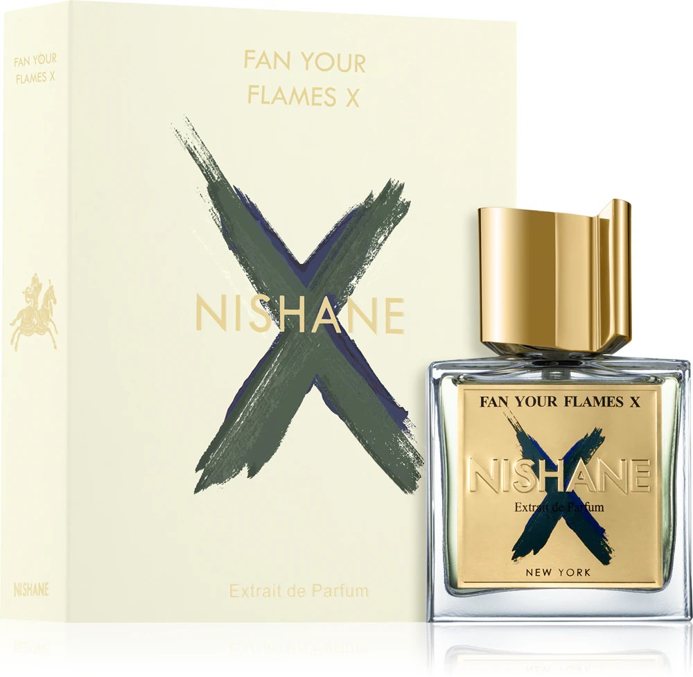 Nishane Fan Your Flames X Extrait de parfum (unisex) 50 ml - immagine 2