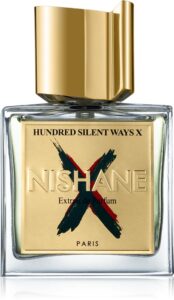 Nishane Hundred Silent Ways X Extrait de parfum (unisex) 50 ml
