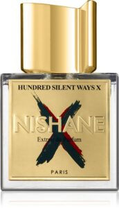 Nishane Hundred Silent Ways X profumo unisex 100 ml