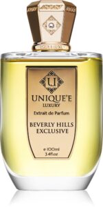 Beverly Hills Exclusive Unisex Perfume Extrait De Parfum