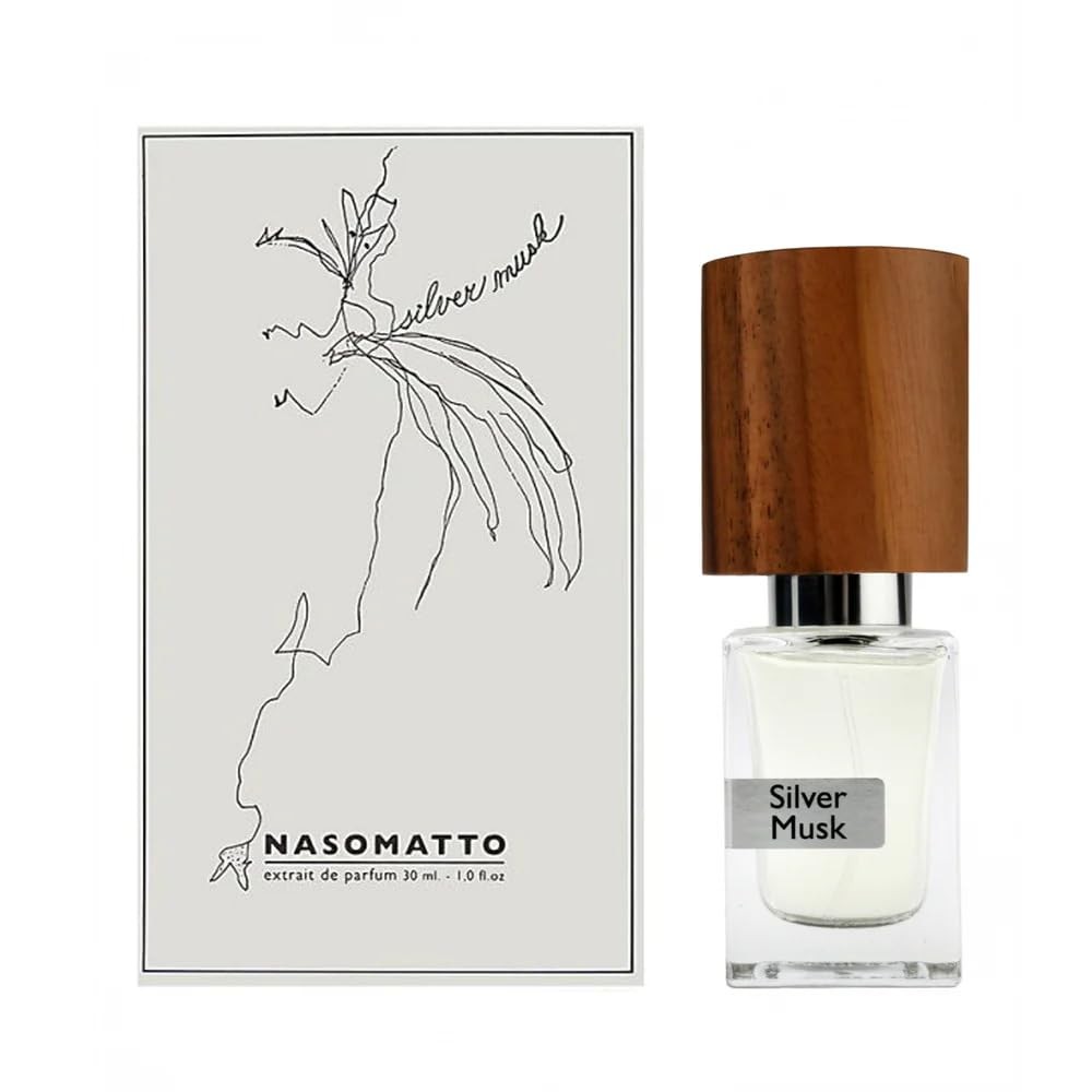 Nasomatto Silver Musk Extrait de parfum (unisex) 30 ml - immagine 3