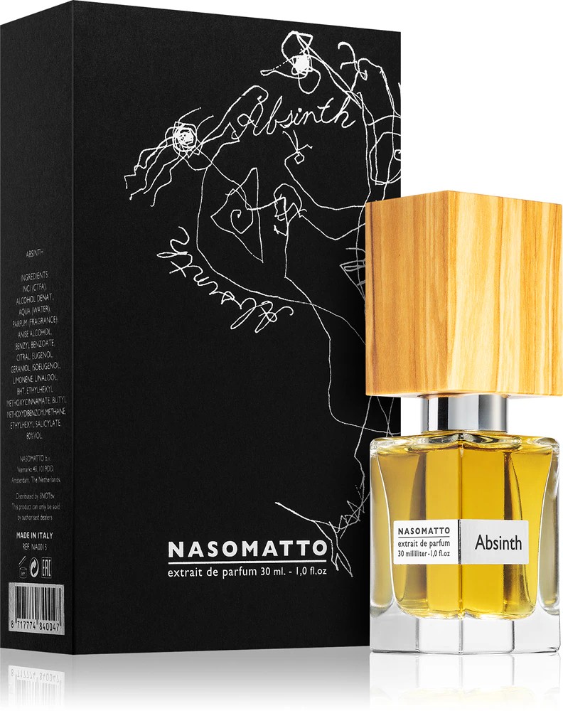 Absinth Extrait De Parfum - immagine 2