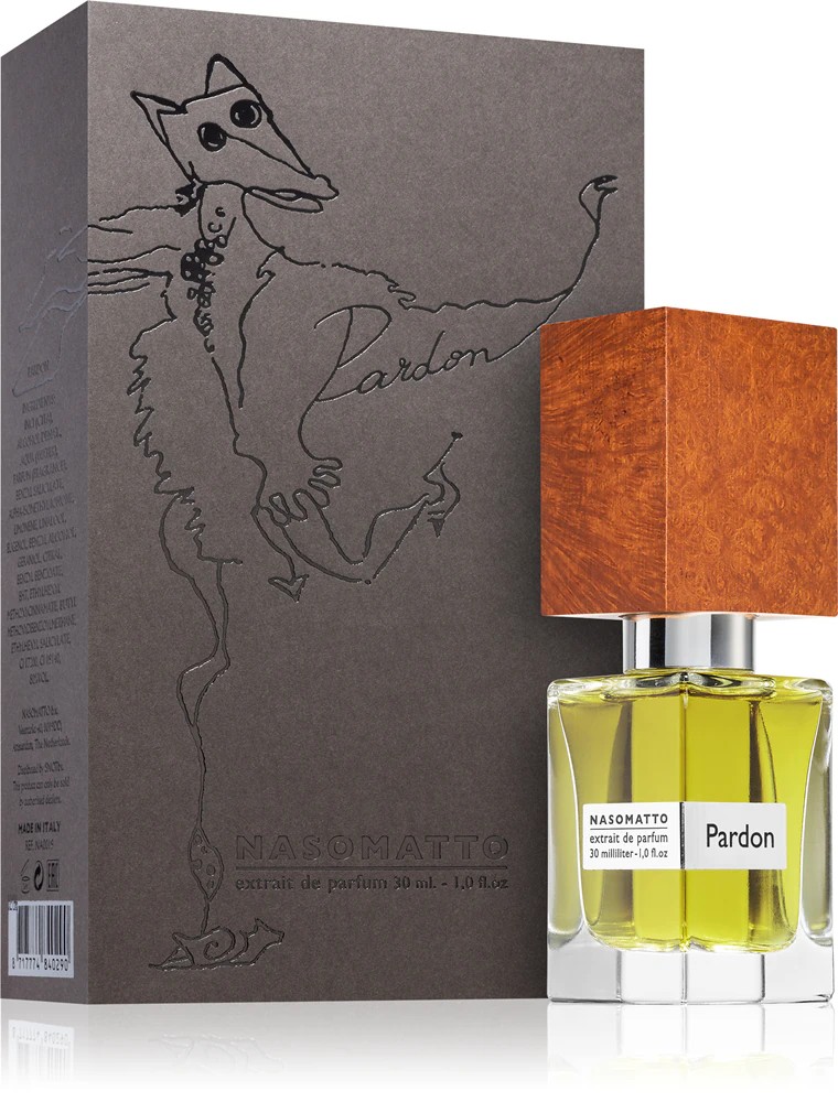 Pardon Extrait De Parfum - immagine 2