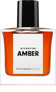 Byzantine Amber Extrait de Parfum di Francesca Bianchi  50ml