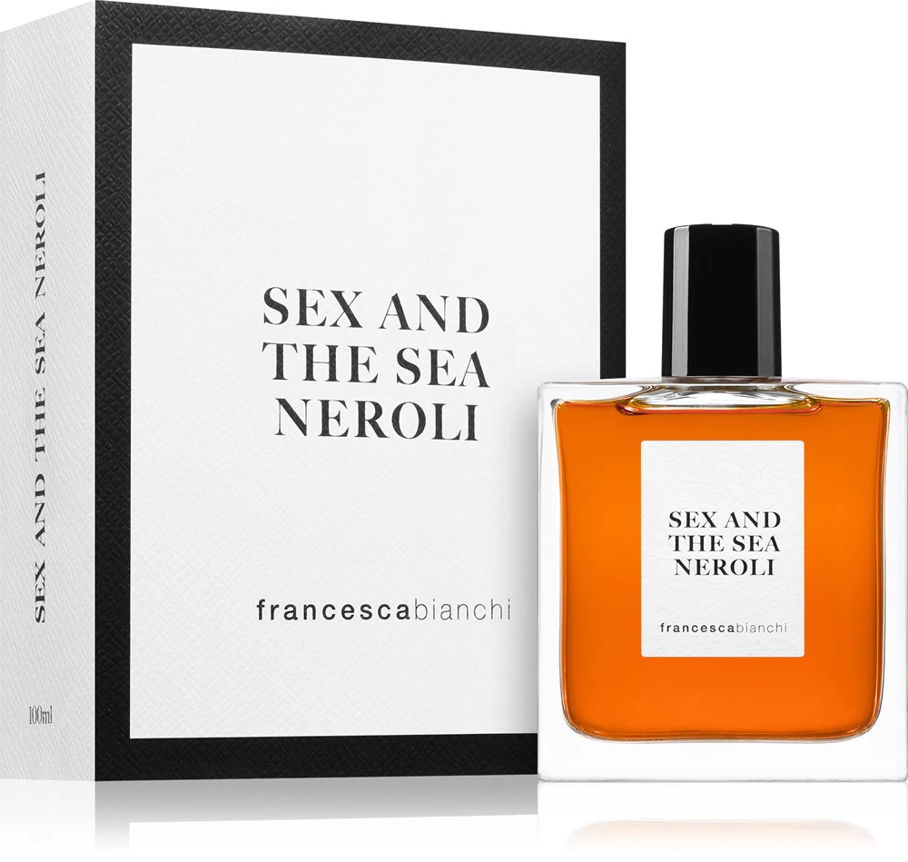 Sex And The Sea Neroli Extrait De Parfum - immagine 2