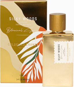 Goldfield & Banks Silky Woods Eau de Parfum (unisex) 100 ml