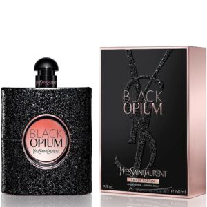 Yves Saint Laurent Black Opium Eau de Parfum Donna 50 ml | 100% Originale | Spedizione Express DHL/FedEx | Pagamenti Sicuri PayPal e Carte