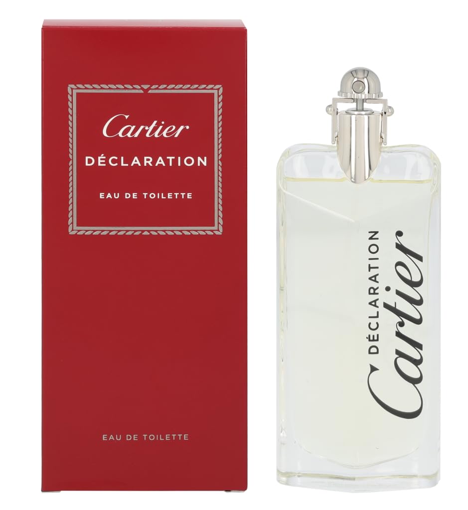 Declaration Eau De Toilette