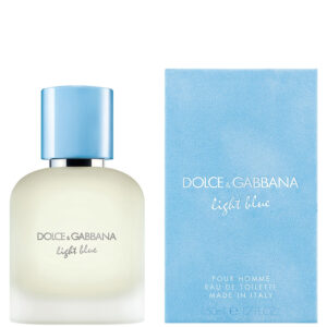 Dolce & Gabbana Light Blue Homme Eau De Toilette
