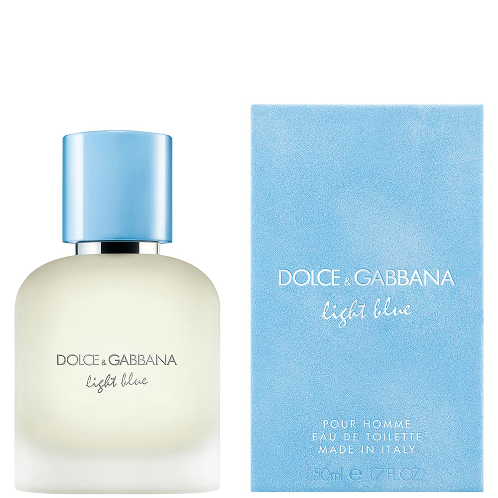 Dolce & Gabbana Light Blue Homme Eau De Toilette