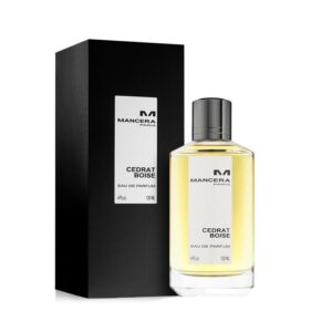 Mancera Cedrat Boise Eau de Parfum 120 ml