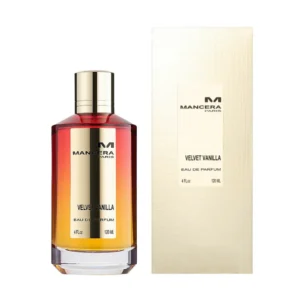 Mancera Velvet Vanilla Eau De Parfum Spray 120ml
