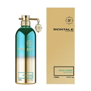 Aoud Lagoon Montale  Eau De Parfum 100ml - PayPal a Rate * Spedizione immediata DHL-FedEx-GLS*