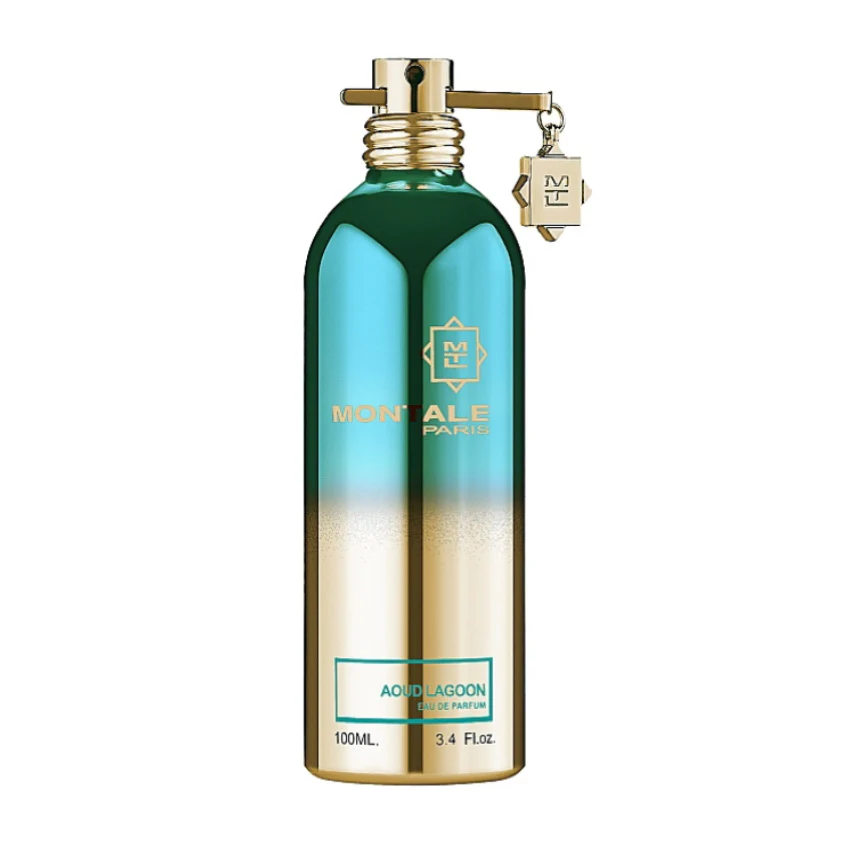Aoud Lagoon Montale Eau De Parfum 100ml - PayPal a Rate * Spedizione immediata DHL-FedEx-GLS* - immagine 2