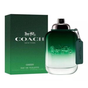 Coach Green for Man Eau de Toilette Spray 100ml Uomo – PayPal a Rate – Spedizione Immediata DHL/FedEx/GLS
