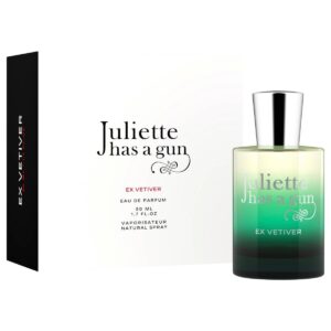 Juliette Has A Gun Ex Vetiver Eau De Parfum 50 ml